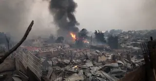 দাবানলে পুড়ছে চিলি;  ১৮ জনের প্রাণহানি